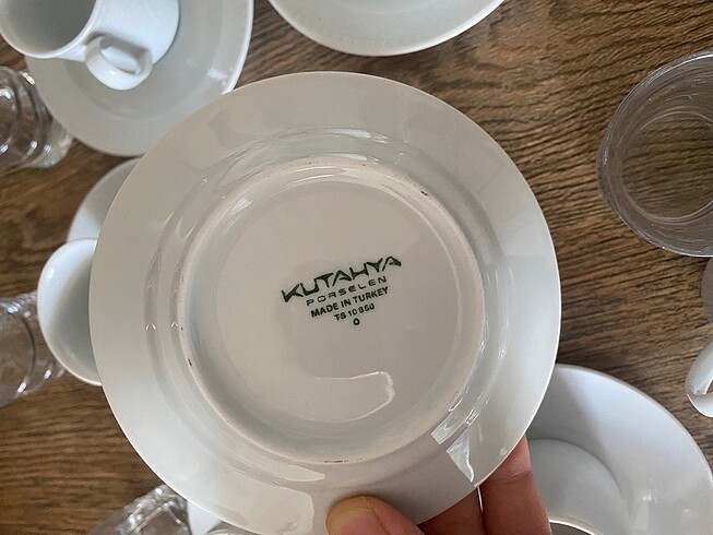  Beden Fincan takımı