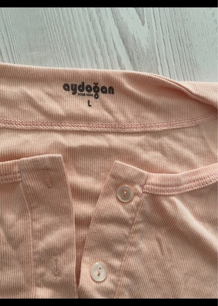 Lohusa elbisesi - Görsel 2