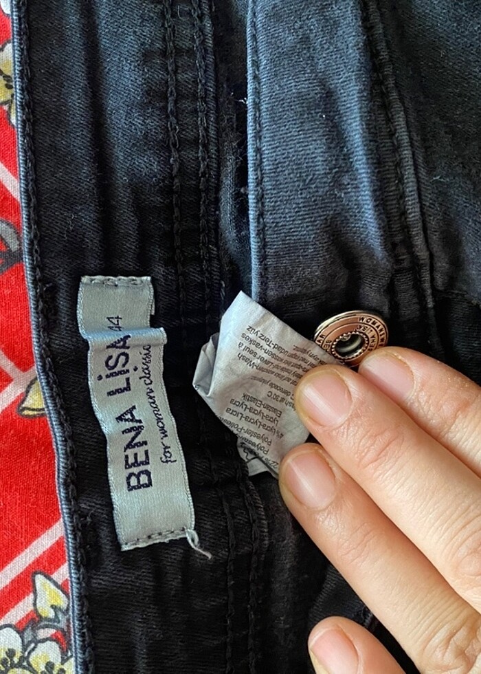 pantalon - Görsel 3