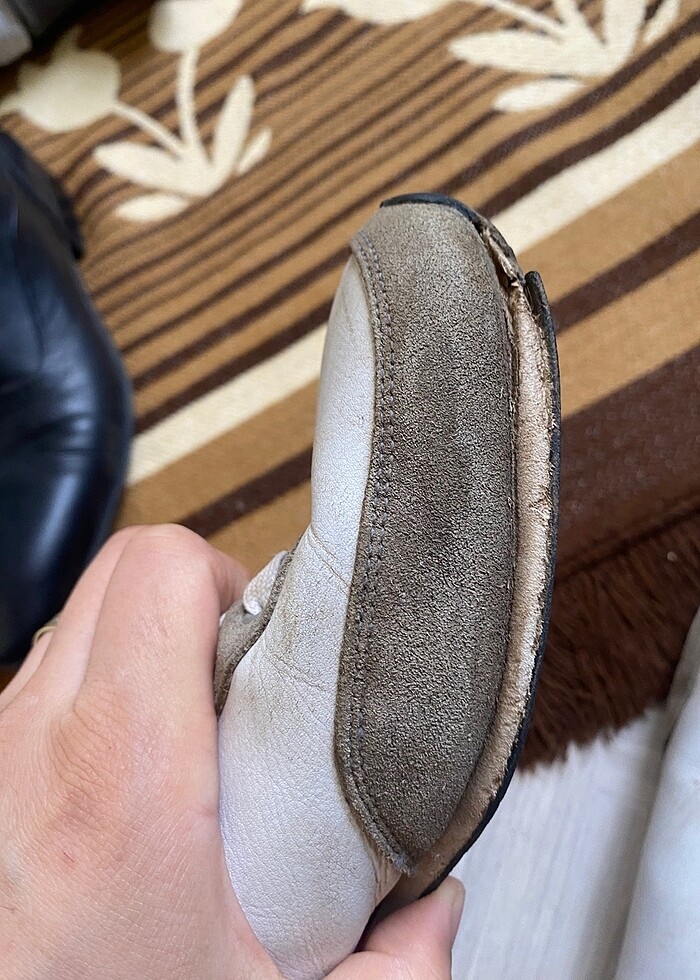 erkek spor ayakabı - Görsel 3