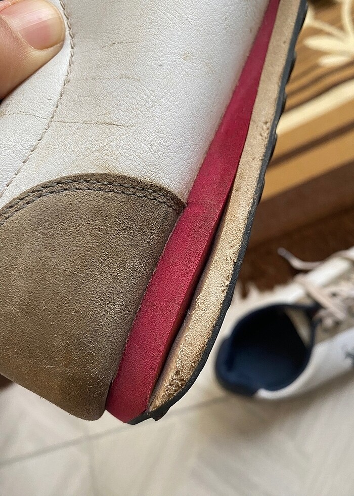 erkek spor ayakabı - Görsel 5