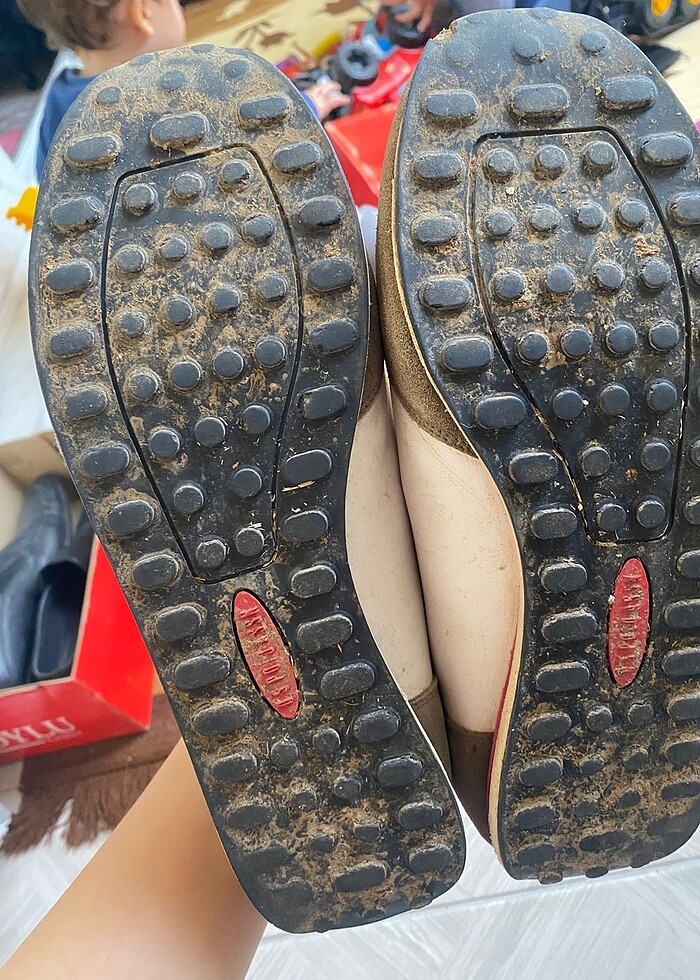 erkek spor ayakabı - Görsel 4