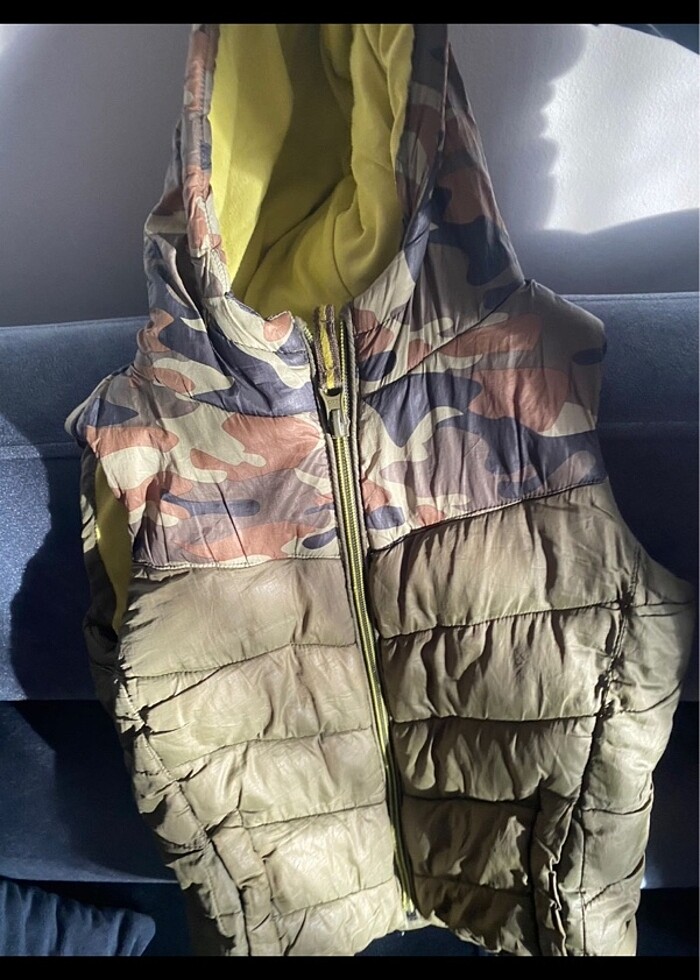 erkek çocuk yelek - Görsel 2