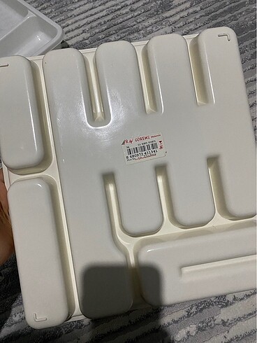 çekmece içi kaşıklık - Görsel 2