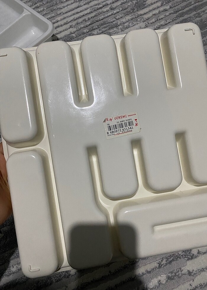 çekmece içi kaşıklık - Görsel 2