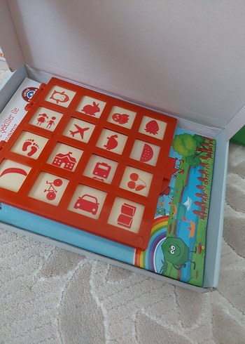 2 Yaş Dikkat ve Hafıza Kartı Oyunları Seti - Görsel 3