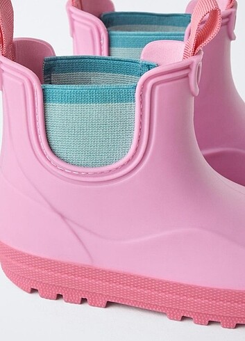 25 Beden pembe Renk ZARA BOT