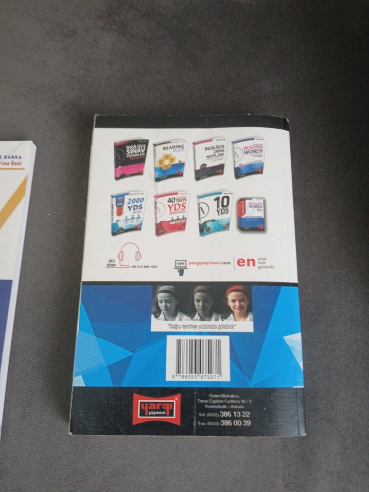 Reading Plus 8. Baskı Sınav Hazırlık Kitabı - Görsel 2