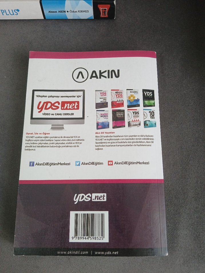 İngilizce ders notları - Görsel 2