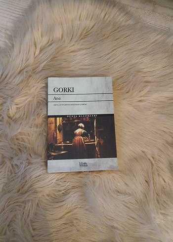 Gorki - Ana Romanı