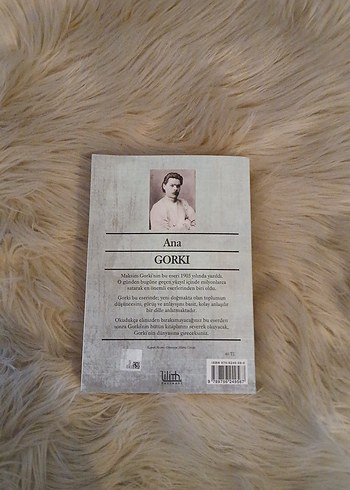 Gorki - Ana Romanı