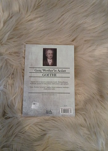 Genç Werther'in Acıları - Goethe