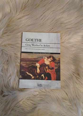 Genç Werther'in Acıları - Goethe