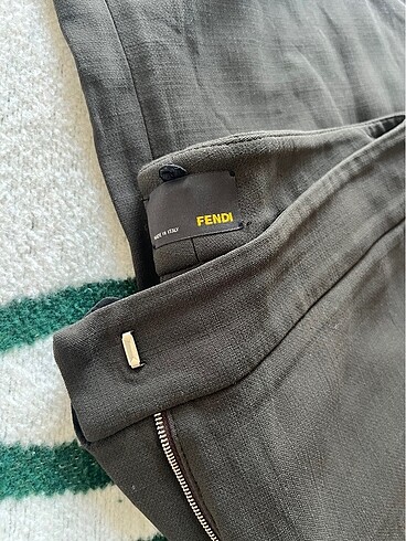 s Beden Fendi pantolon