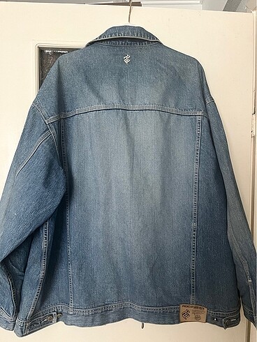 American Vintage Oldschool oversize kot ceket