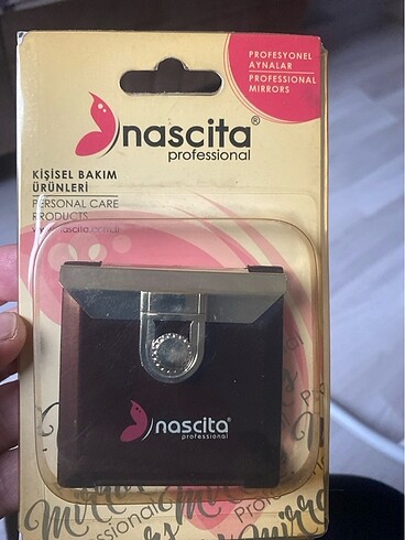 Nanica Nascita çanta aynası