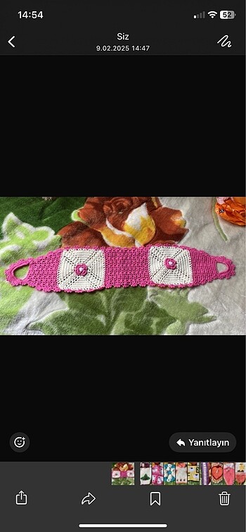 Pembe uzun lif