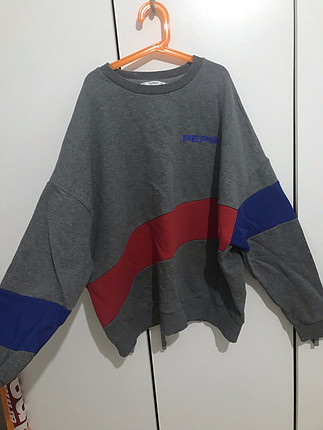 Pull and Bear Pepsi sweatshirt