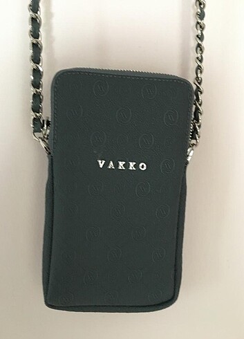 Vakko telefon çantası 
