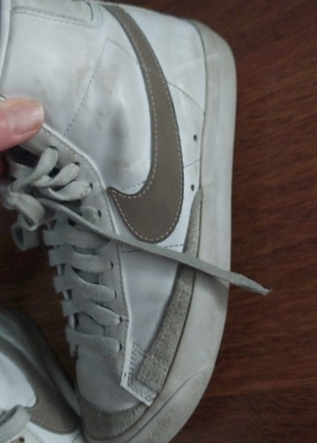 Nike blazer  Beyaz Kadın Spor Ayakkabı - Görsel 6