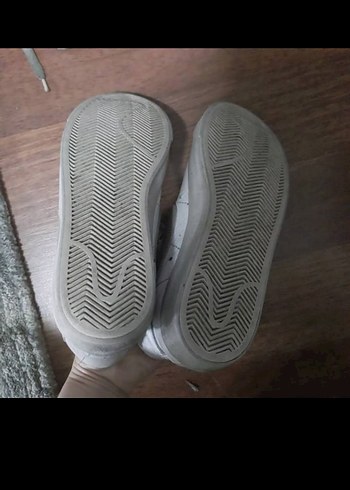 Nike blazer  Beyaz Kadın Spor Ayakkabı - Görsel 3