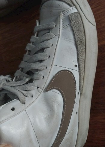 Nike blazer  Beyaz Kadın Spor Ayakkabı - Görsel 5