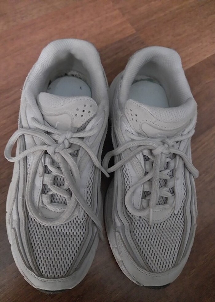 Puma teveris nitro gri kadın ayakkabi - Görsel 3