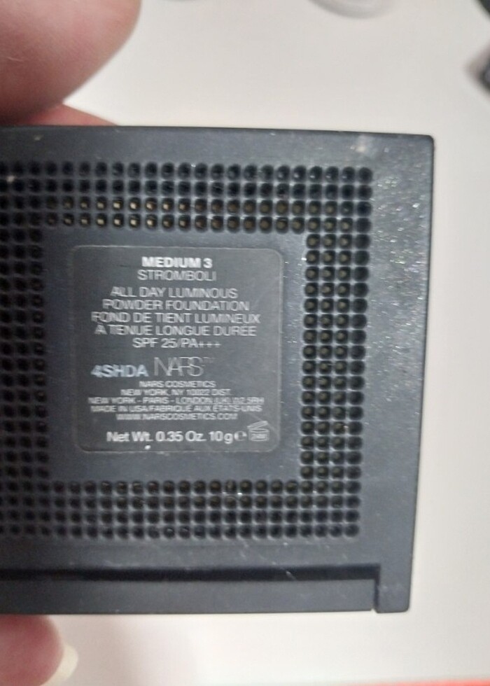 Nars pudra - Görsel 2