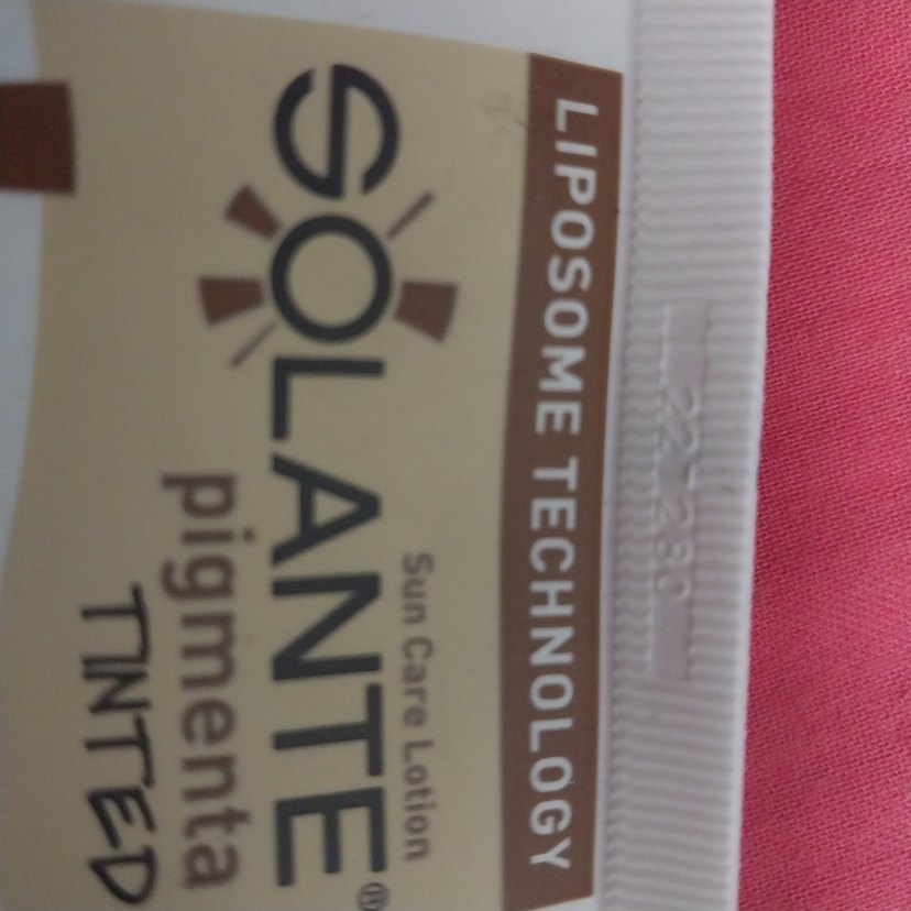 solante pigment spf50+güneş koruyucu - Görsel 5