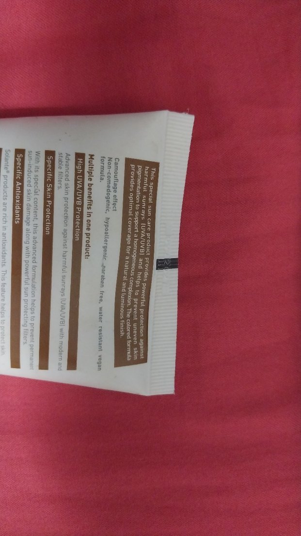 solante pigment spf50+güneş koruyucu - Görsel 3