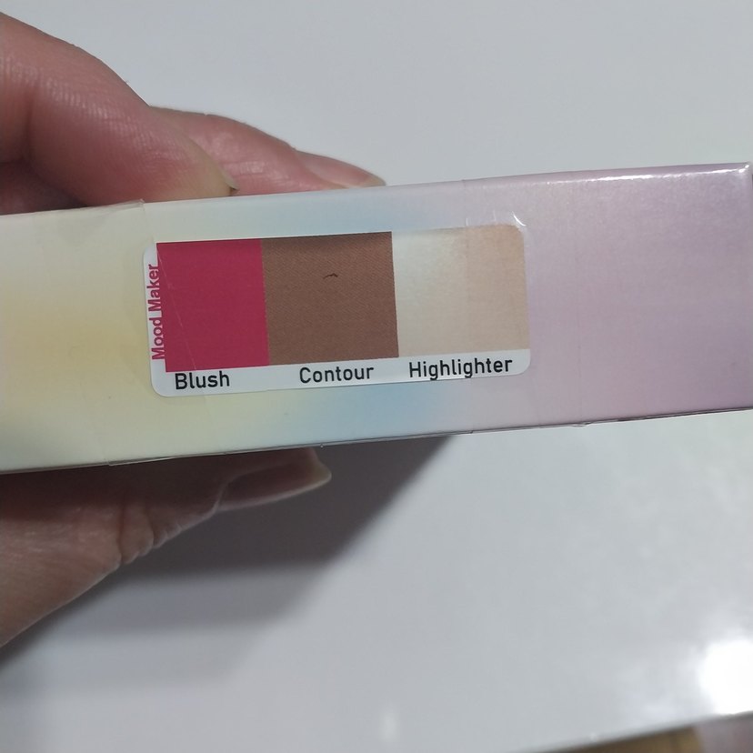 Newwell Pastel Bej 3'lü allik_kontur ve highliter Seti - Görsel 3