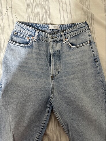 40 Beden mavi Renk Jean Pantolon