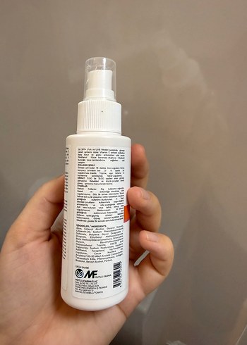 Dermfactor Mineral Filtreli Yüz Güneş Kremi SPF 50+ - Görsel 2