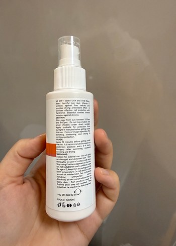 Dermfactor Mineral Filtreli Yüz Güneş Kremi SPF 50+ - Görsel 3