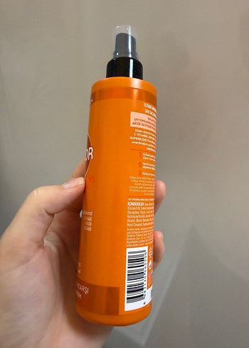 Elidor Onarıcı Saç Bakım Kremi 200 ml - Görsel 3