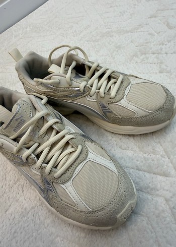 Puma Bağcıklı Kadın Spor Ayakkabı - Görsel 10