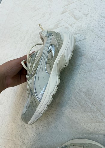 Puma Bağcıklı Kadın Spor Ayakkabı - Görsel 6