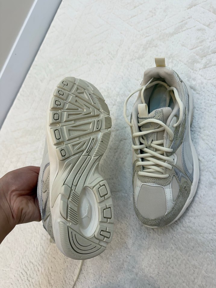 Puma Bağcıklı Kadın Spor Ayakkabı - Görsel 5