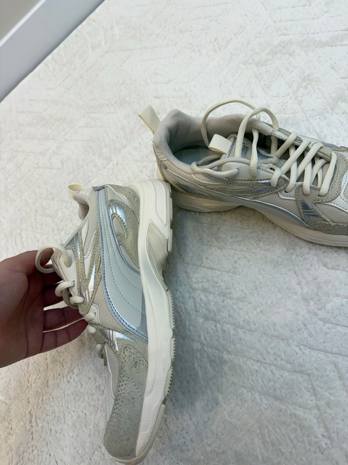 Puma Bağcıklı Kadın Spor Ayakkabı - Görsel 3