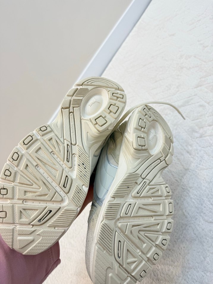 Puma Bağcıklı Kadın Spor Ayakkabı - Görsel 2