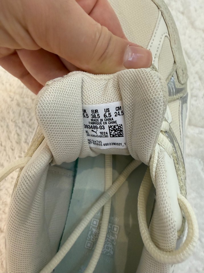 Puma Bağcıklı Kadın Spor Ayakkabı - Görsel 4