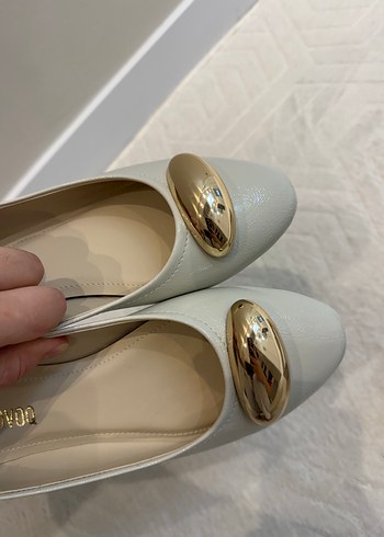 Ayakkabı dünyası babet - Görsel 2