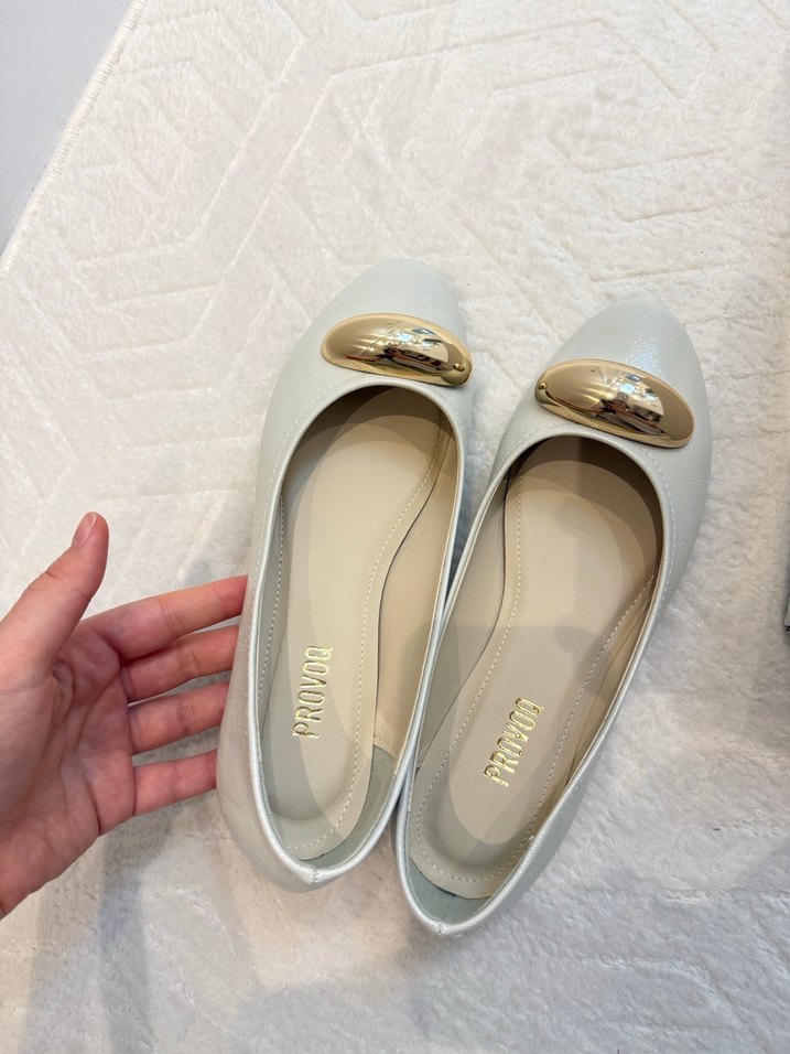 Ayakkabı dünyası babet - Görsel 3