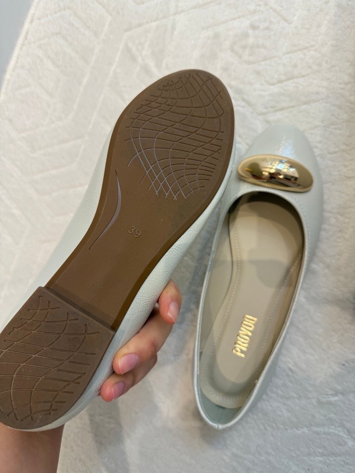 Ayakkabı dünyası babet - Görsel 4