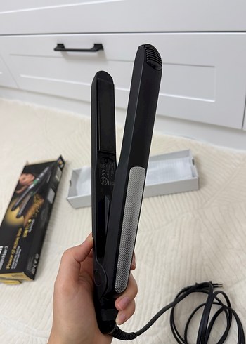 Braun Saç Düzleştirici Siyah - Görsel 7