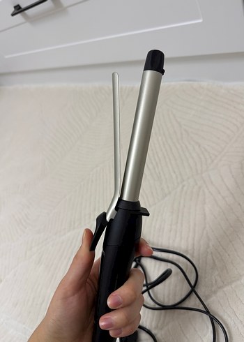 Remington Siyah Gri Saç Maşası - Görsel 5