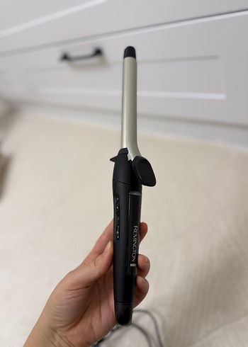 Remington Siyah Gri Saç Maşası - Görsel 4