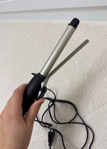 Remington Siyah Gri Saç Maşası - Görsel 6