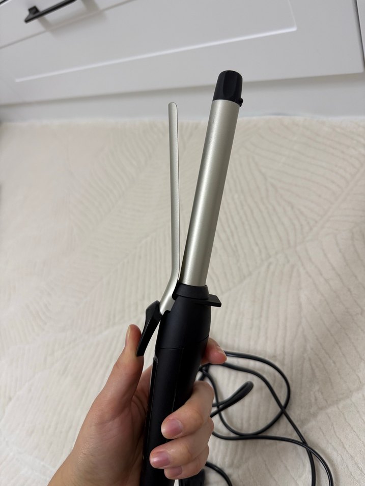 Remington Siyah Gri Saç Maşası - Görsel 5