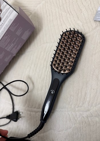 Remıngton saç tarağı düzleştirici etkili - Görsel 6